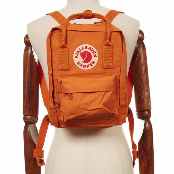 Fjallraven Mini backpack - Picture 4 of 4